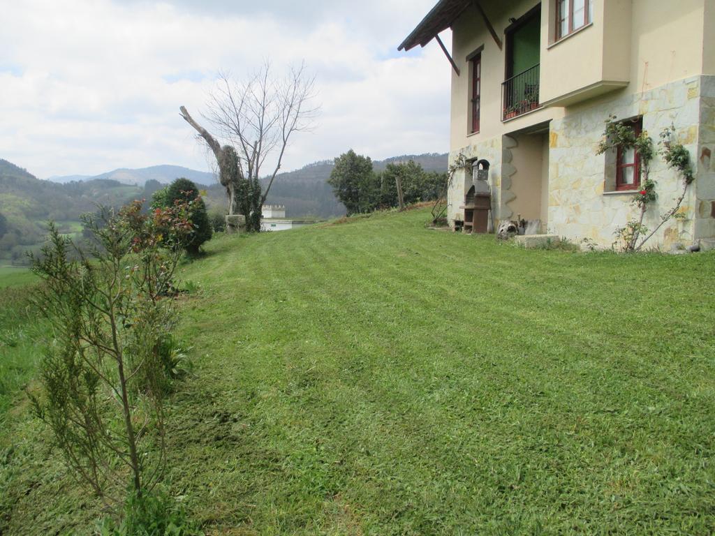 Casa De Aldea Carboneiro Villa Naraval Kültér fotó