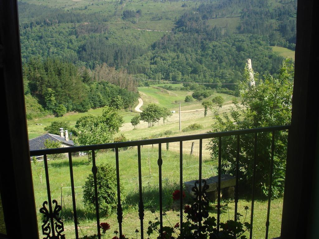 Casa De Aldea Carboneiro Villa Naraval Szoba fotó