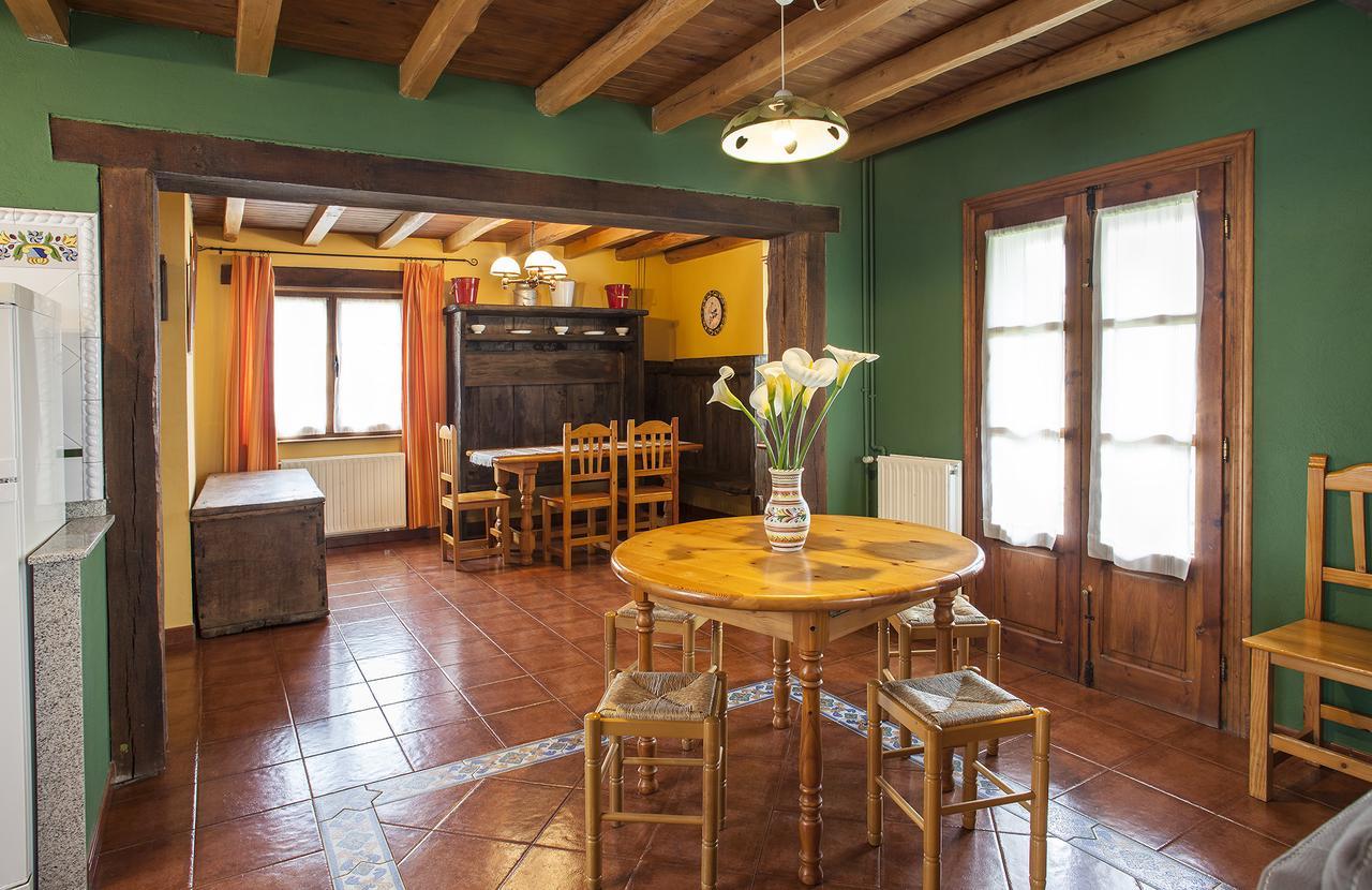 Casa De Aldea Carboneiro Villa Naraval Kültér fotó