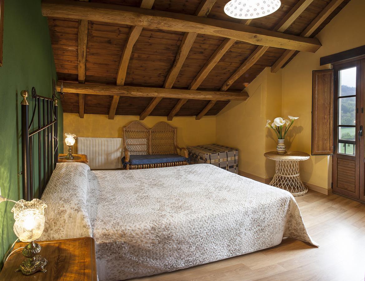 Casa De Aldea Carboneiro Villa Naraval Kültér fotó