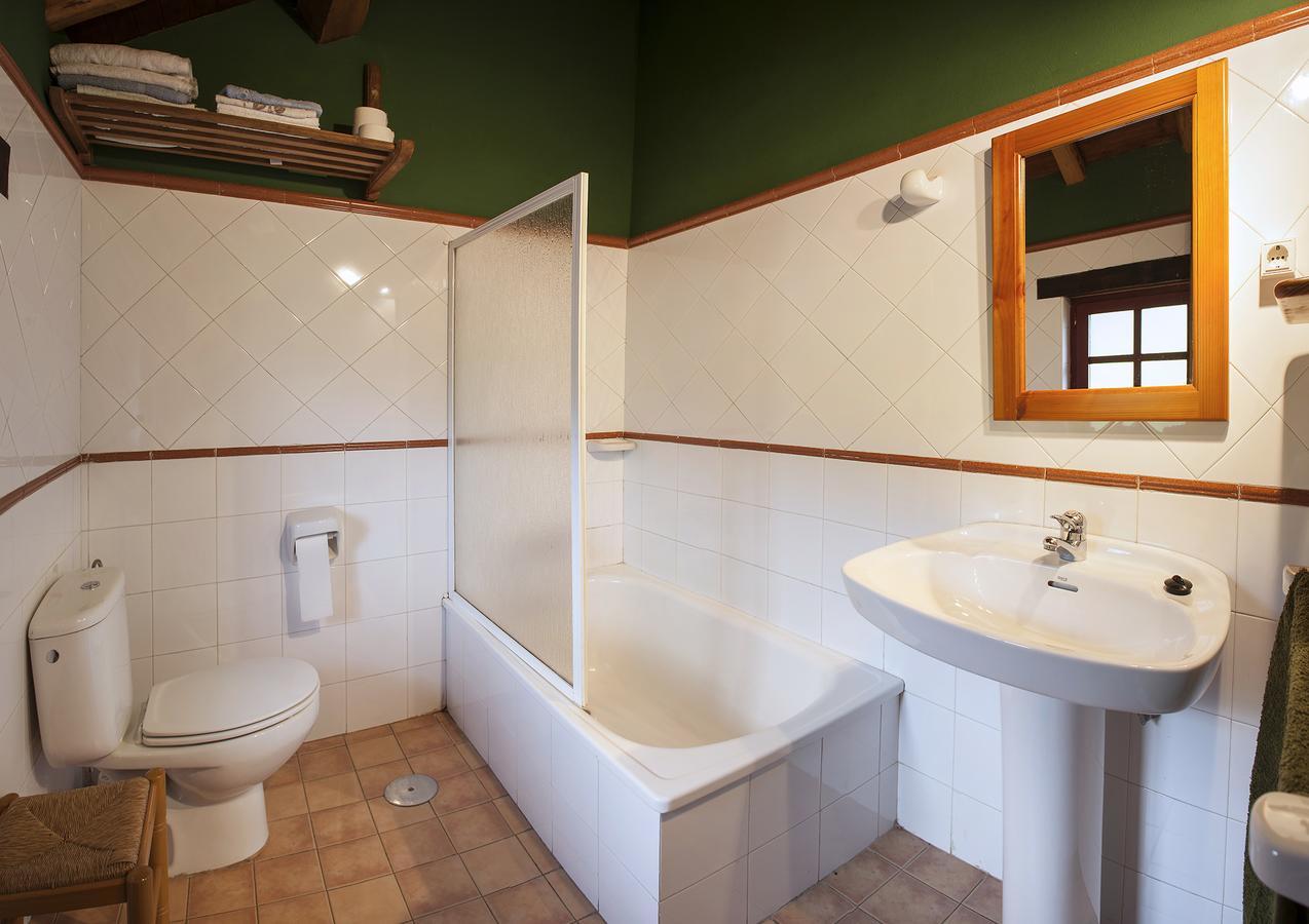 Casa De Aldea Carboneiro Villa Naraval Kültér fotó